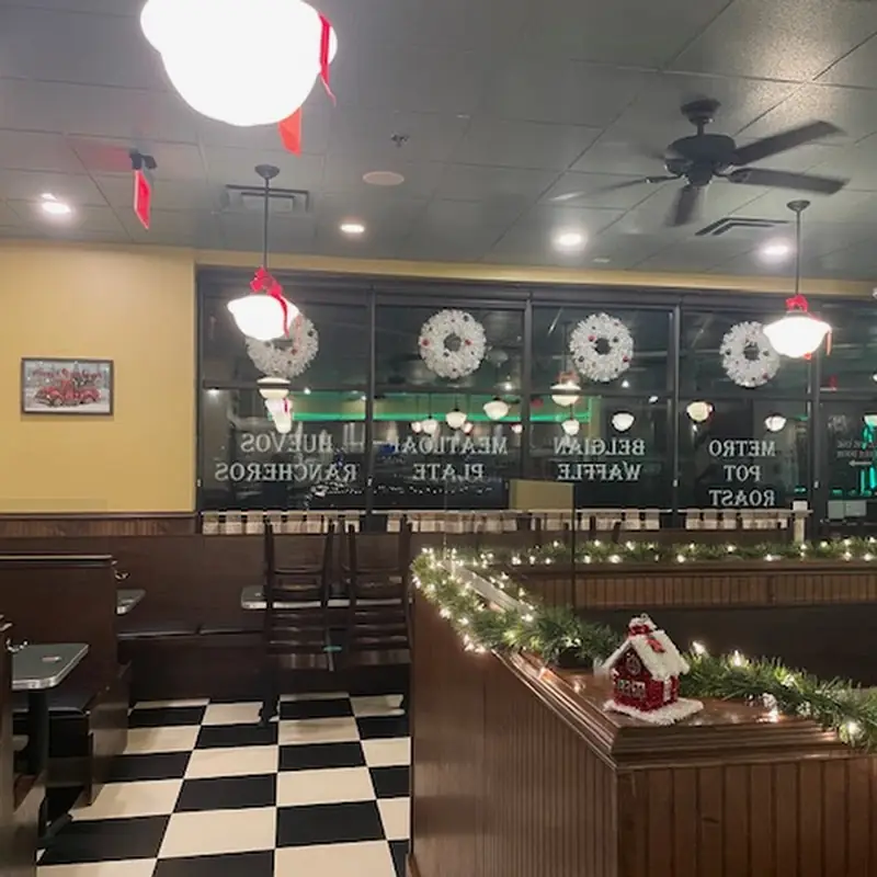 Metro Diner