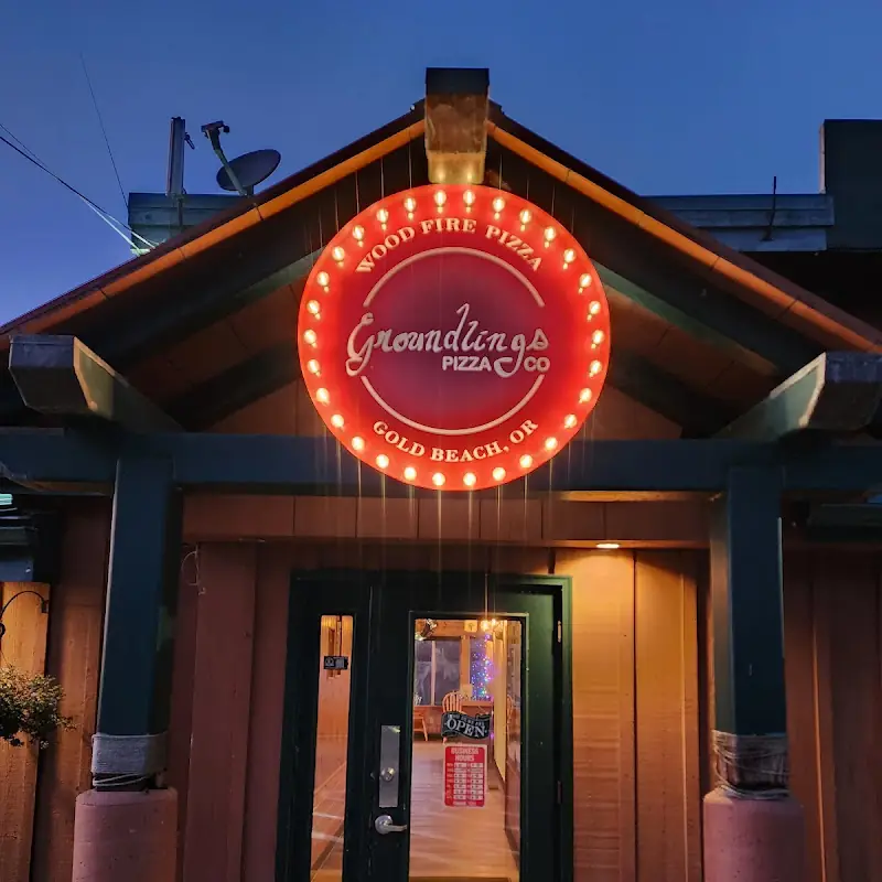 Groundling Pizza Co.