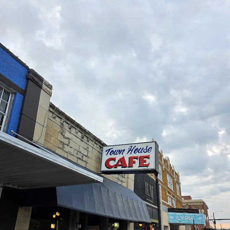 Townhouse Cafe