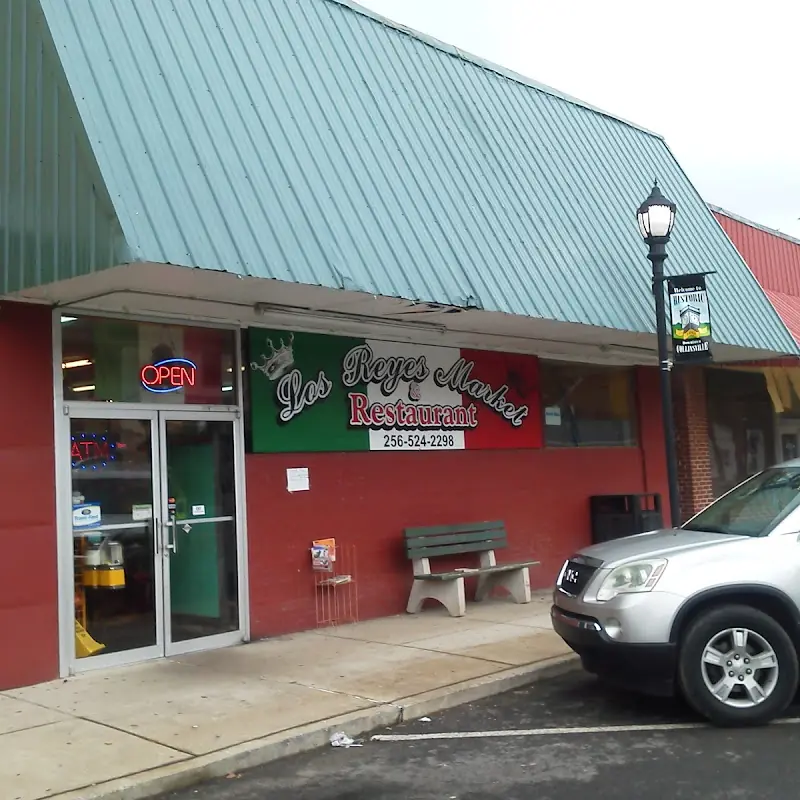 Los Reyes Market and Restaurant | Collinsville