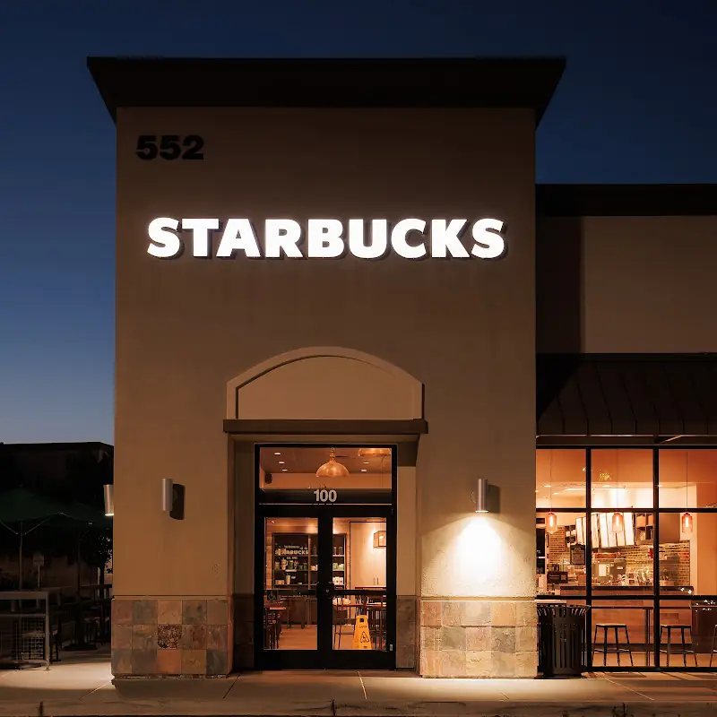 Starbucks Coffee Company