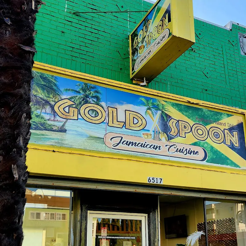 Gold Spoon Jamaican Cuisine