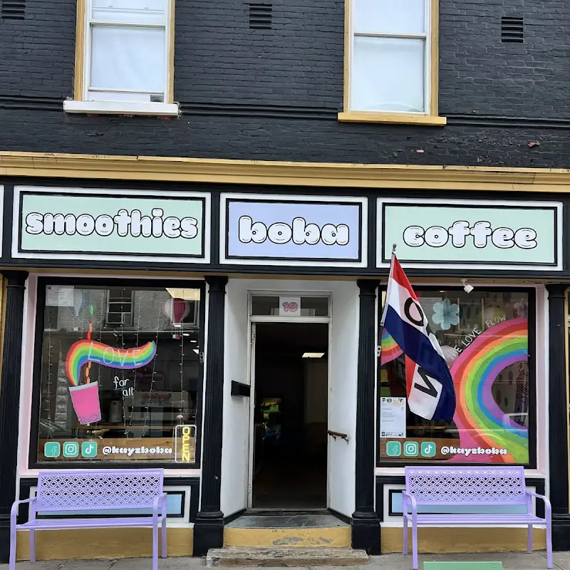 Kay’Z Boba