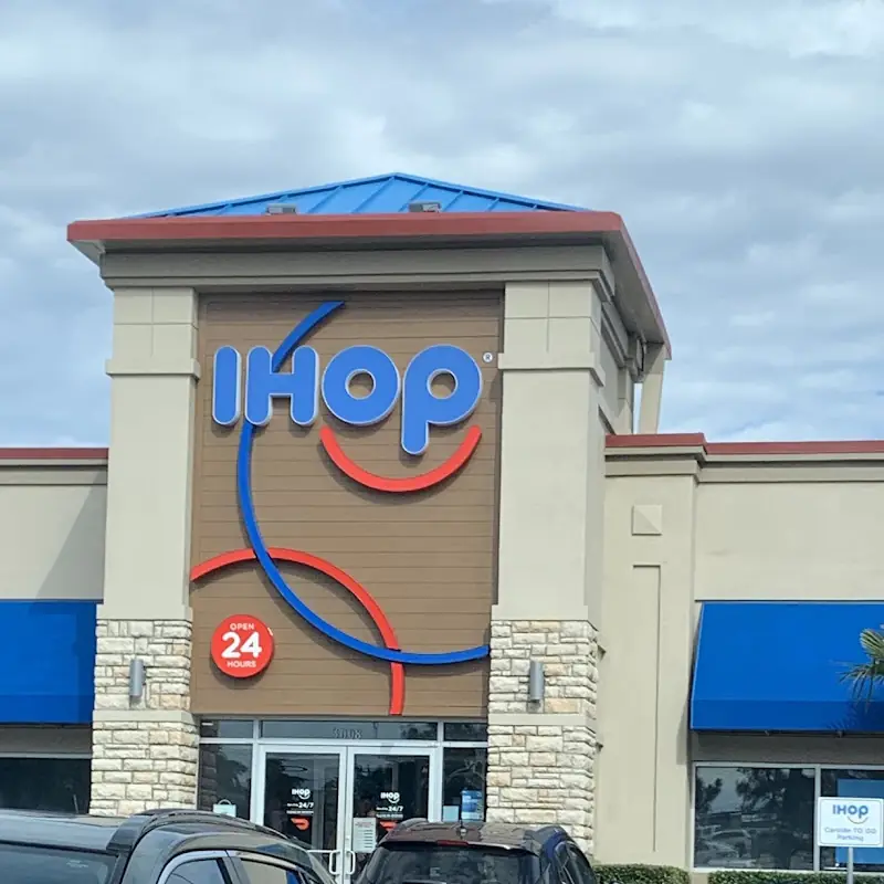 IHOP