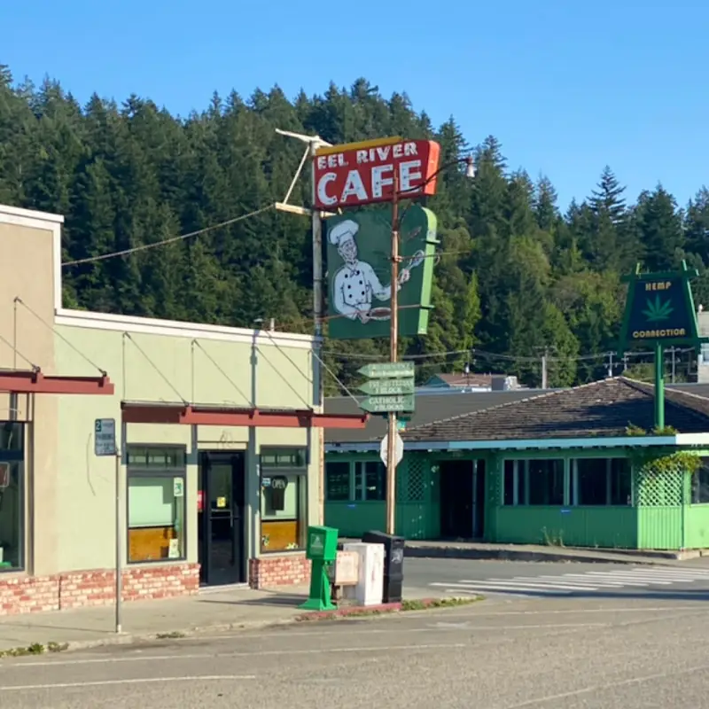 Eel River Cafe