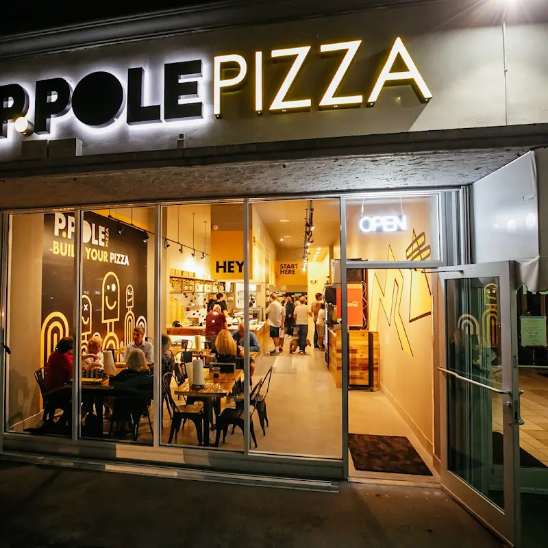 P.Pole Pizza Hallandale Beach
