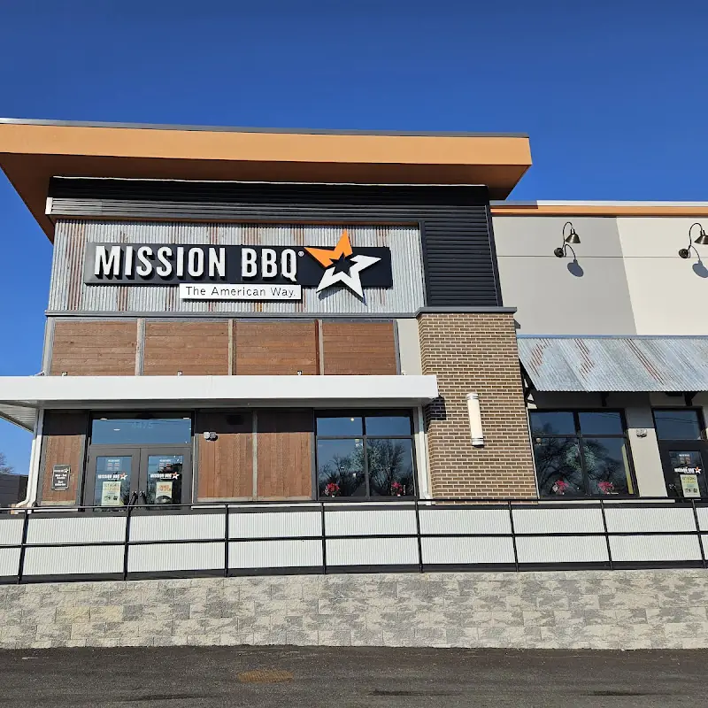MISSION BBQ