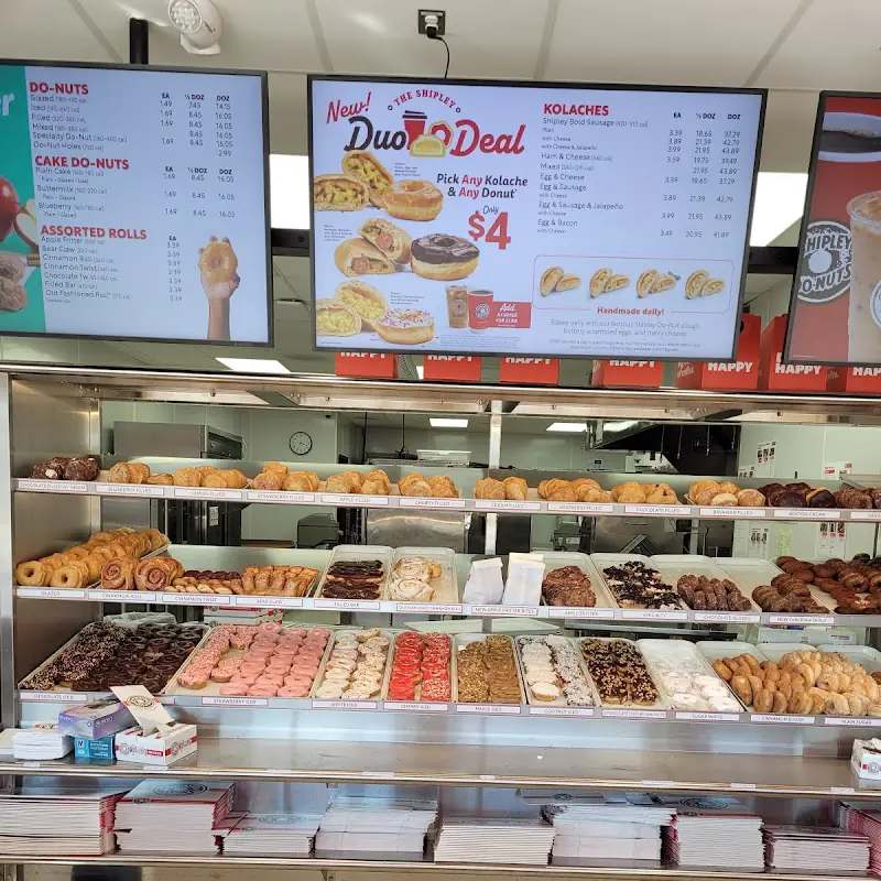 Shipley Do-Nuts