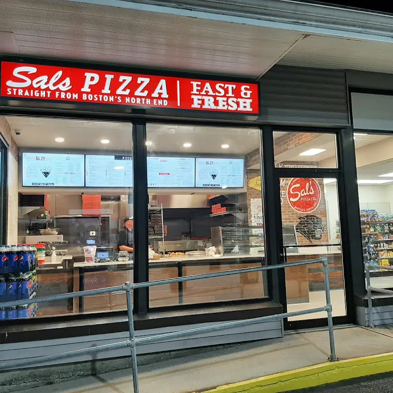 Sal's Pizza