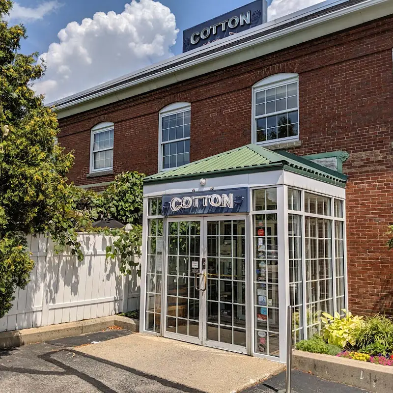 Cotton Restaurant