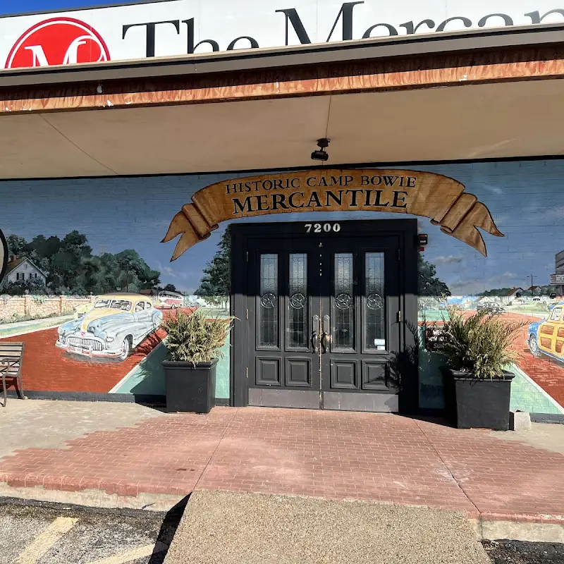 The Rose Garden Tearoom Fort Worth
