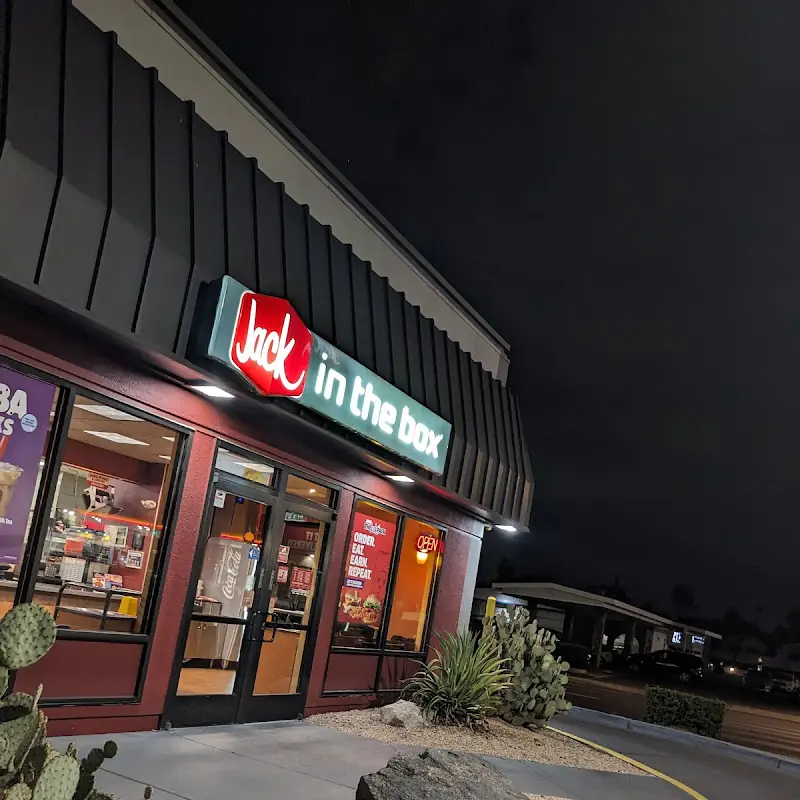 Jack in the Box