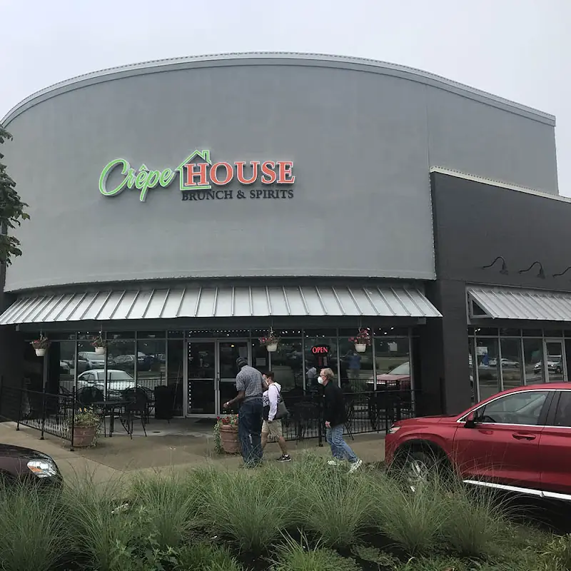 Crepe House Brunch & Spirits