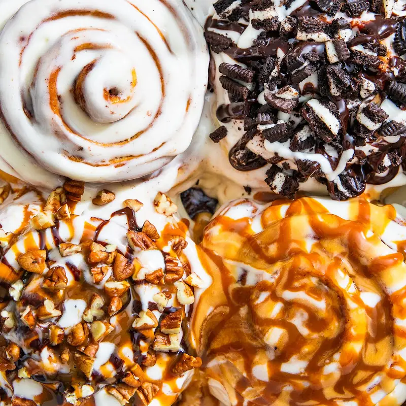 Cinnabon Food Truck Gainesville