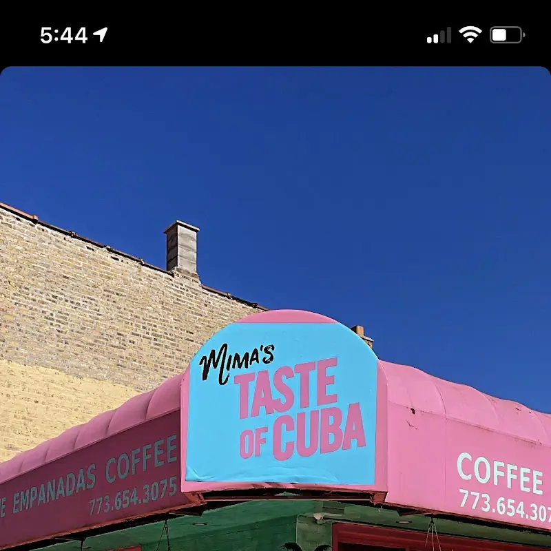 Mima's Taste Of Cuba