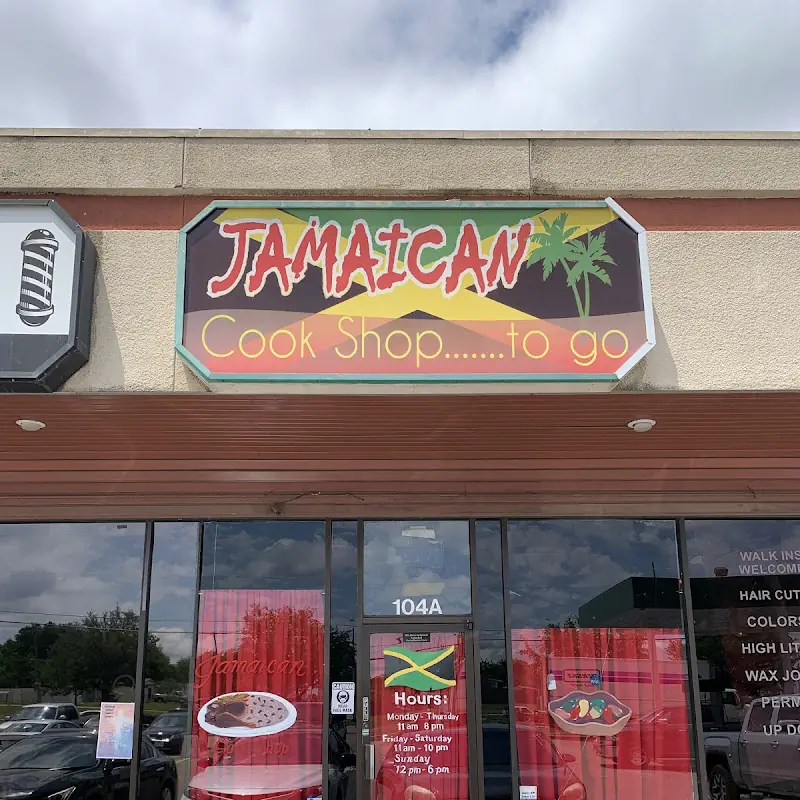 Jamaica Cook Shop