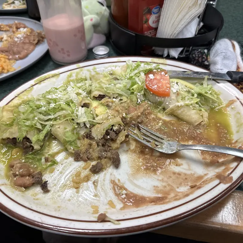 Chispita Bakery Mexican Food