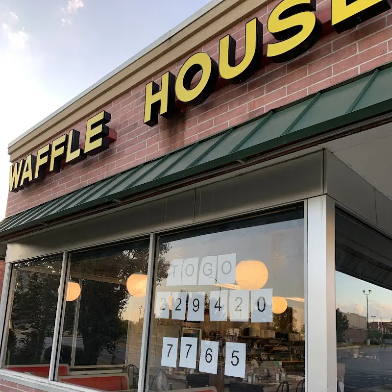 Waffle House Delivery Only