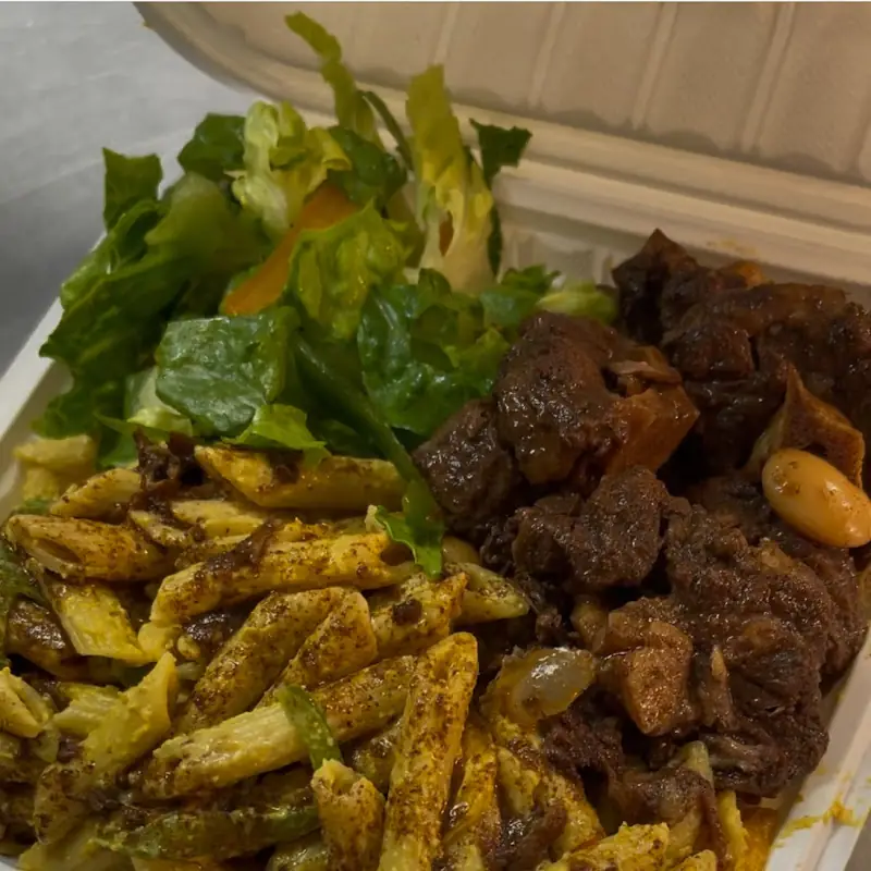 Jerk Pork