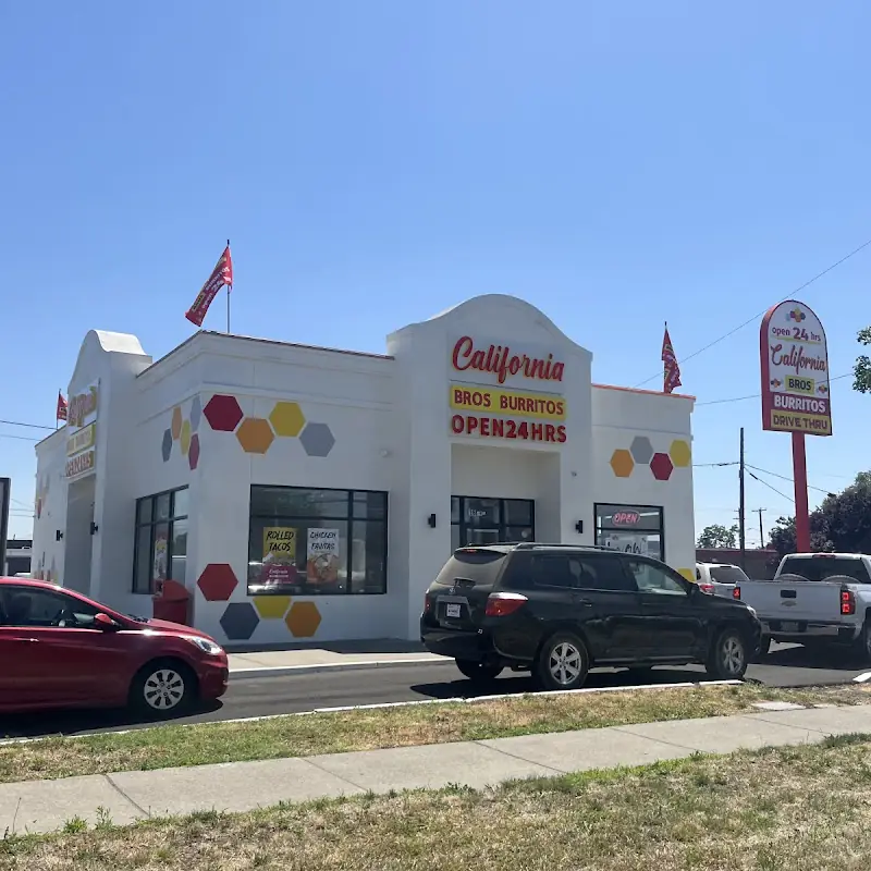California Bros Burritos