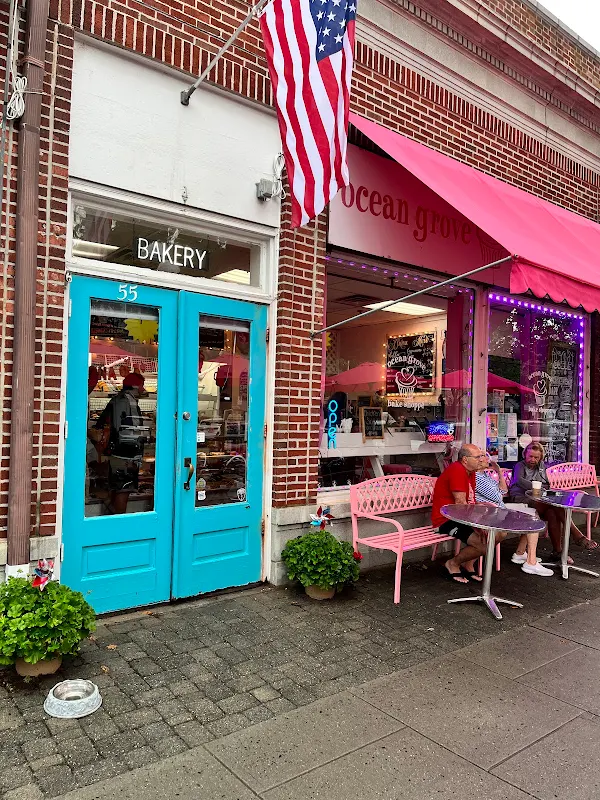 Ocean Grove Bake Shoppe