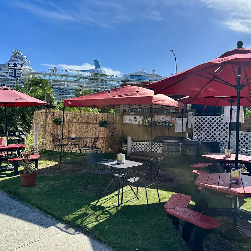 Smoke Up Fusion BBQ