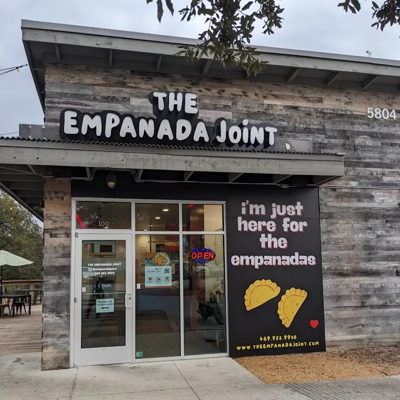 The Empanada Joint