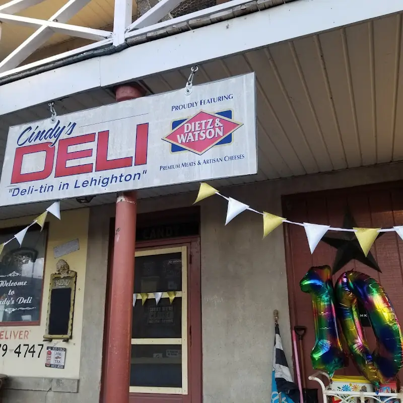 Cindy's Deli