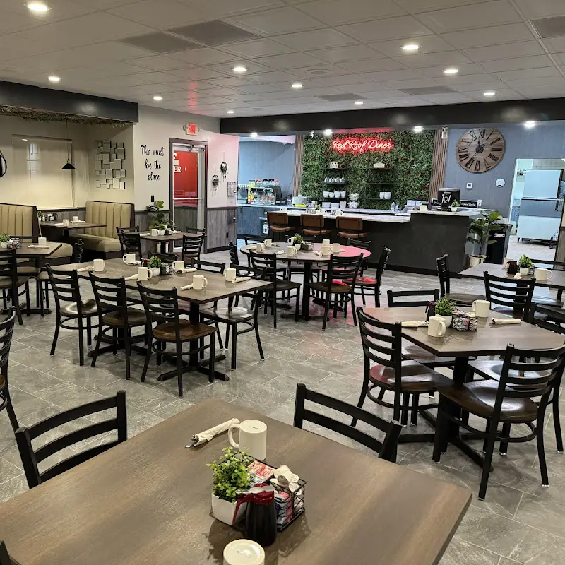 Red Roof Diner