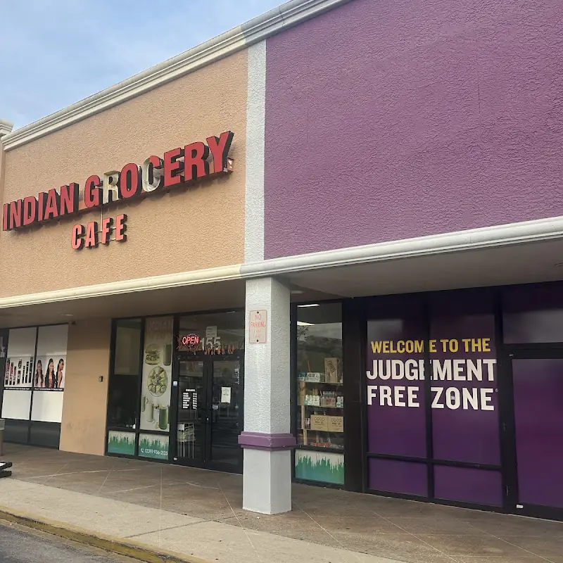 Indian Grocery Store & Restaurant