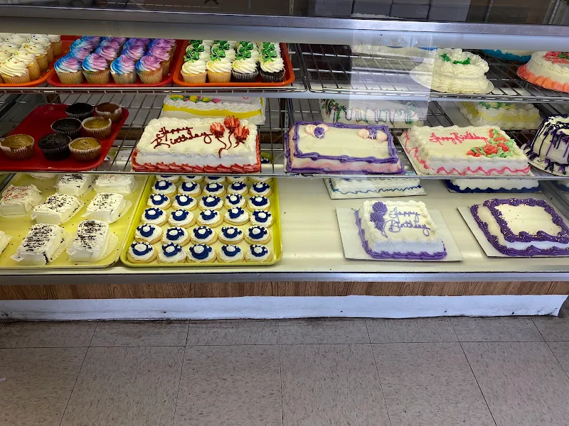 Golden Glaze Bakery