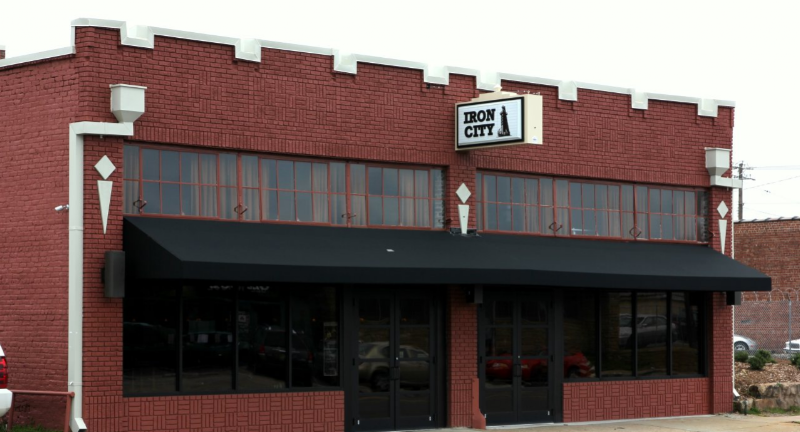 Iron City Grill