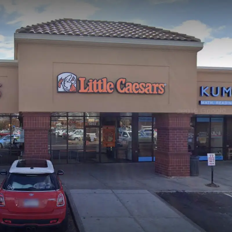Little Caesars Pizza