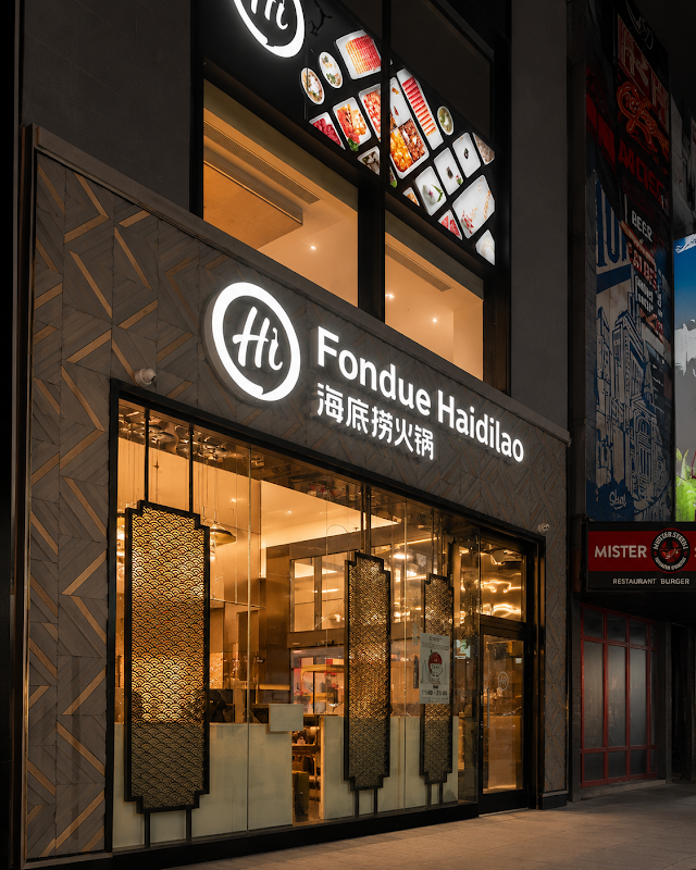Fondue Haidilao