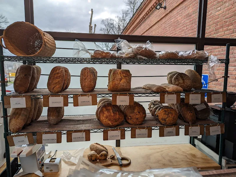 Berkshire Mountain Bakery