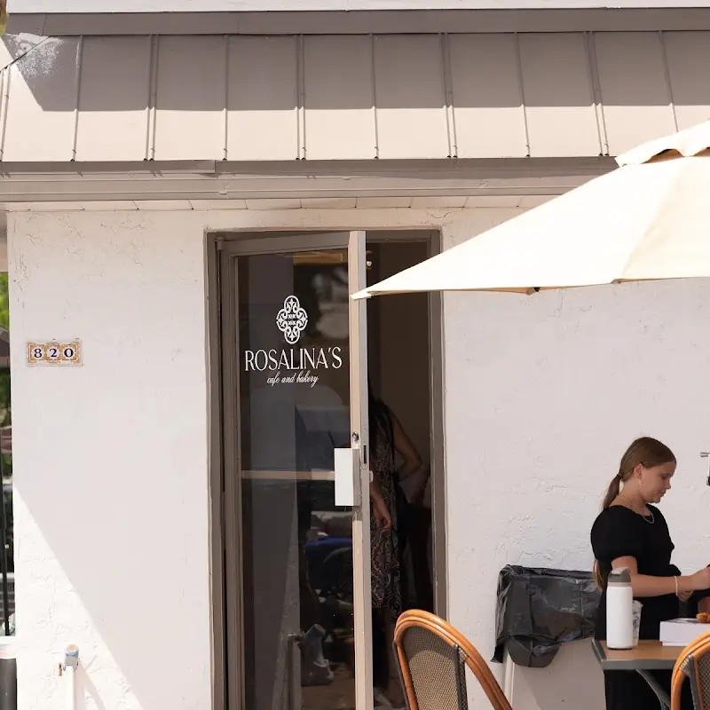 Rosalina's Cafe and Bakery