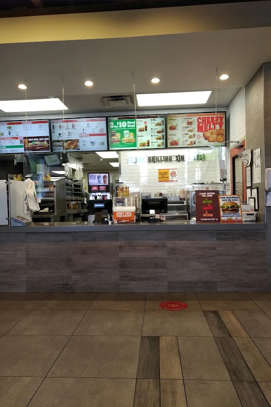 Burger King