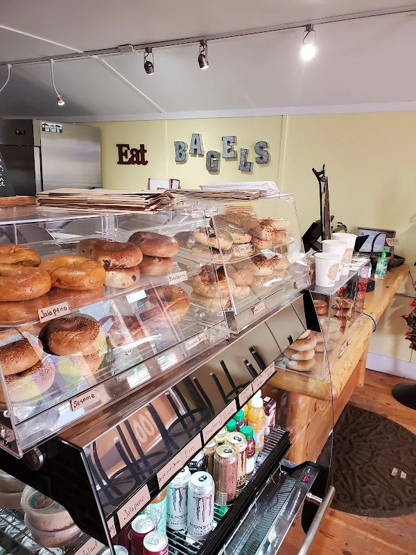 Bighorn Bagels - Grand Lake