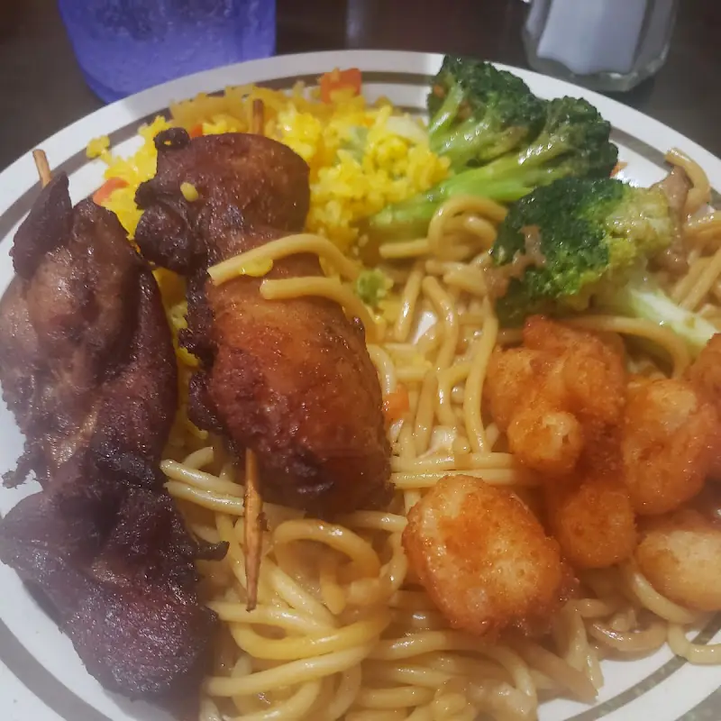 Mongolian Grill