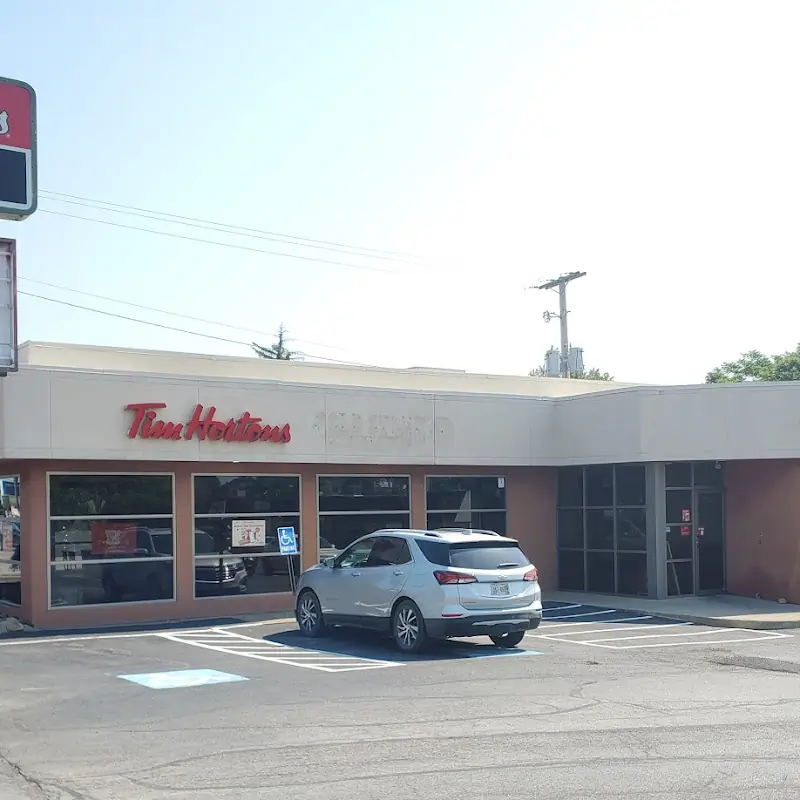 Tim Hortons