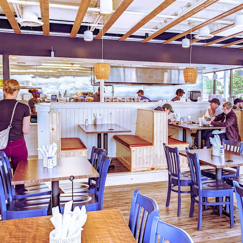 Taziki's Mediteranean Cafe - Des Peres