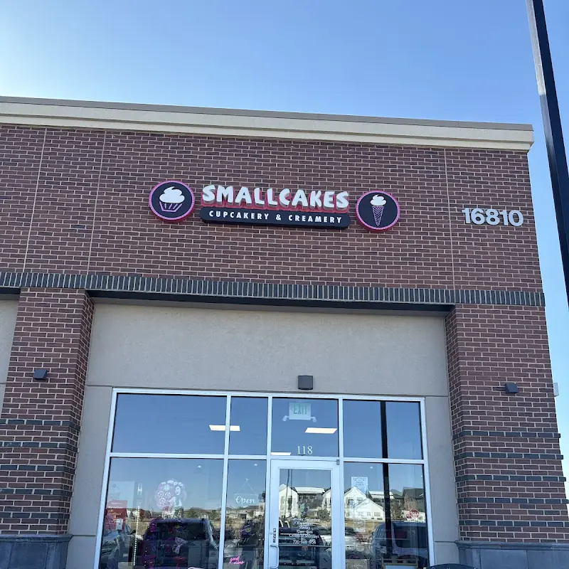 Smallcakes Cupcakery & Creamery
