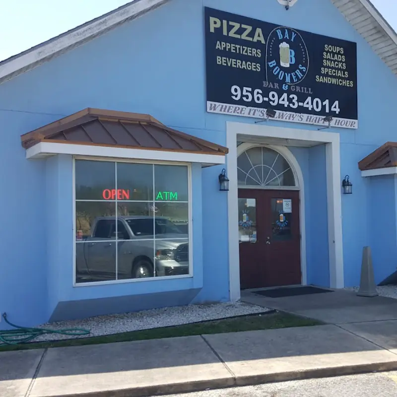 Bay B Boomers Bar & Grill