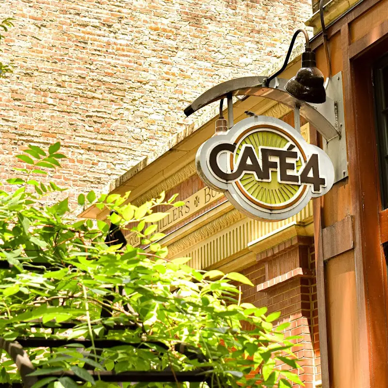 Cafe 4