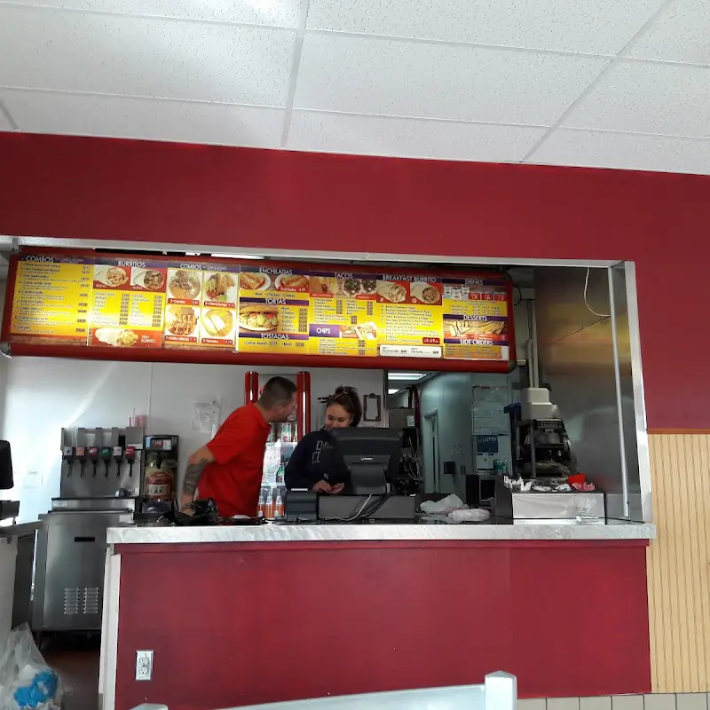 Viva Burrito CO