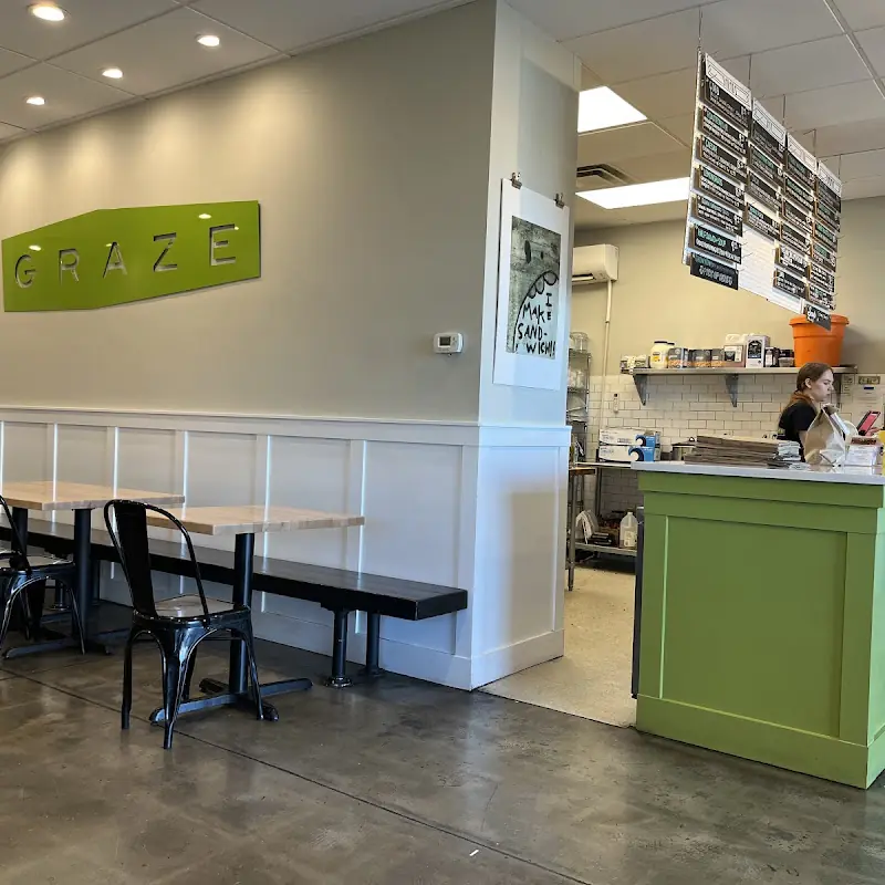 Graze Sandwich Shop - Kennewick