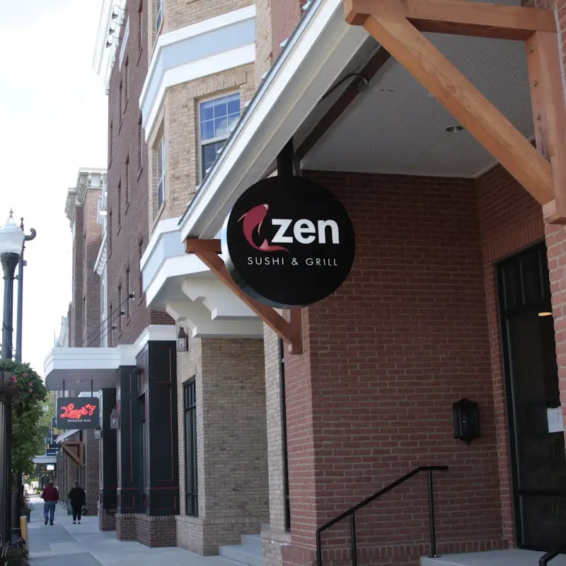 Zen Sushi & Grill