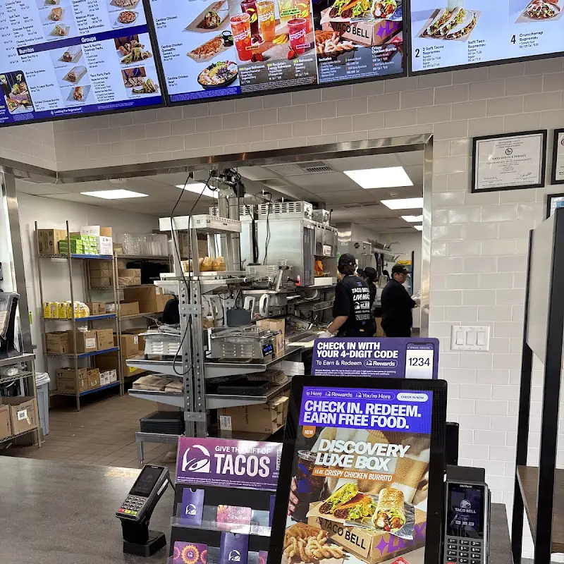 Taco Bell