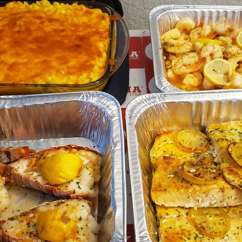Oatmeal crème pie cookie cheesecake banana pudding