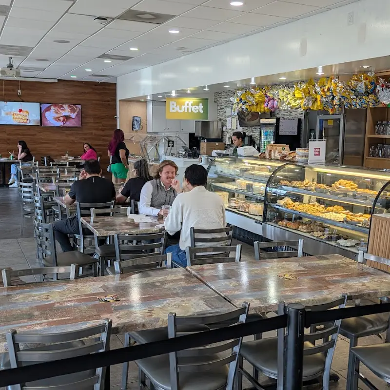 Brazilian Bakery Cafe